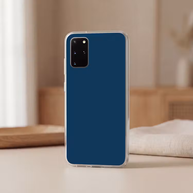 Telefoonhoesje - Deep - Ocean - Blauw — 3