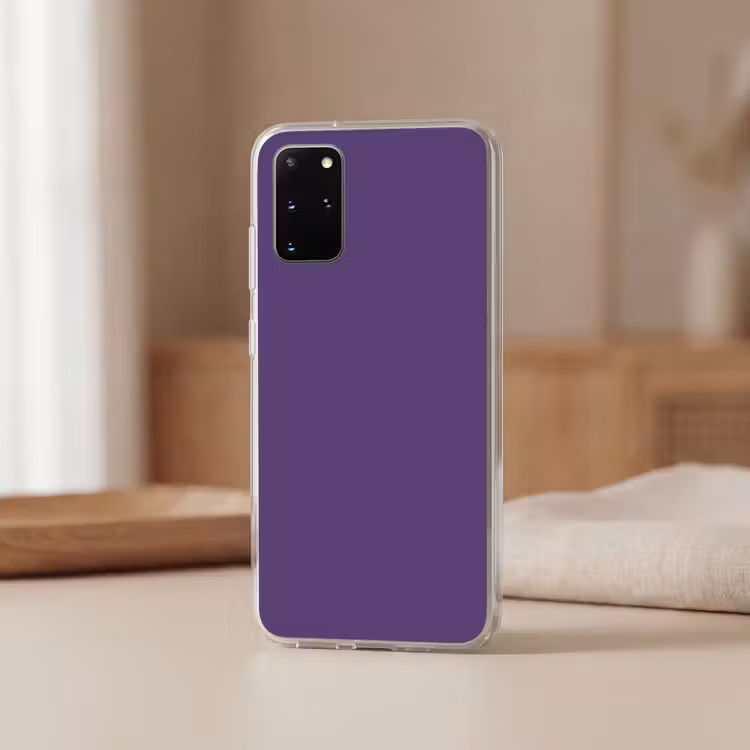 Telefoonhoesje - Deep - Plum - Paars — 3