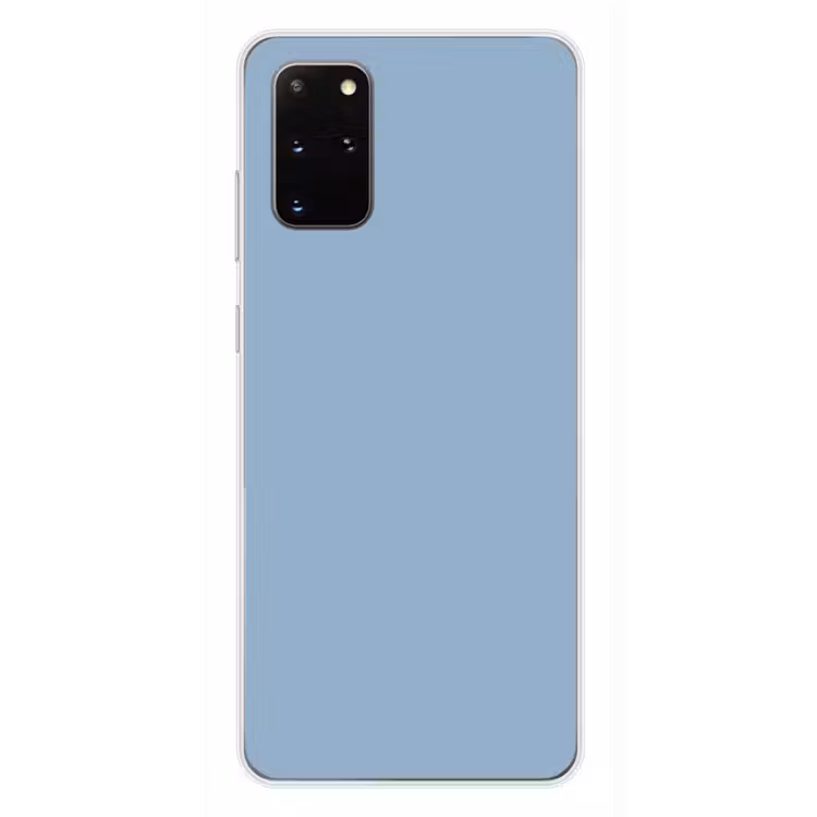 Telefoonhoesje - Dusty - Denim - Blauw — 4