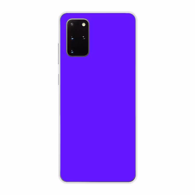 Telefoonhoesje - Electric - Indigo - Paars — 1