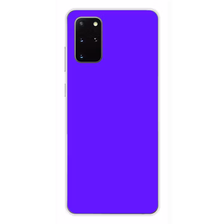 Telefoonhoesje - Electric - Indigo - Paars — 4
