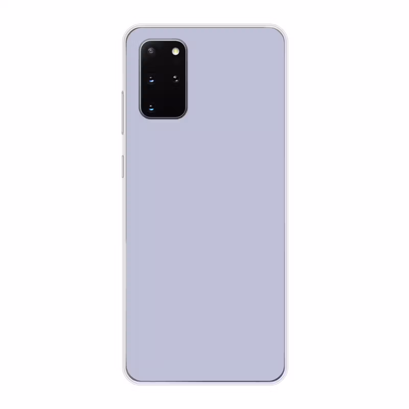 Telefoonhoesje - Chalky - Lavender - Paars — 1
