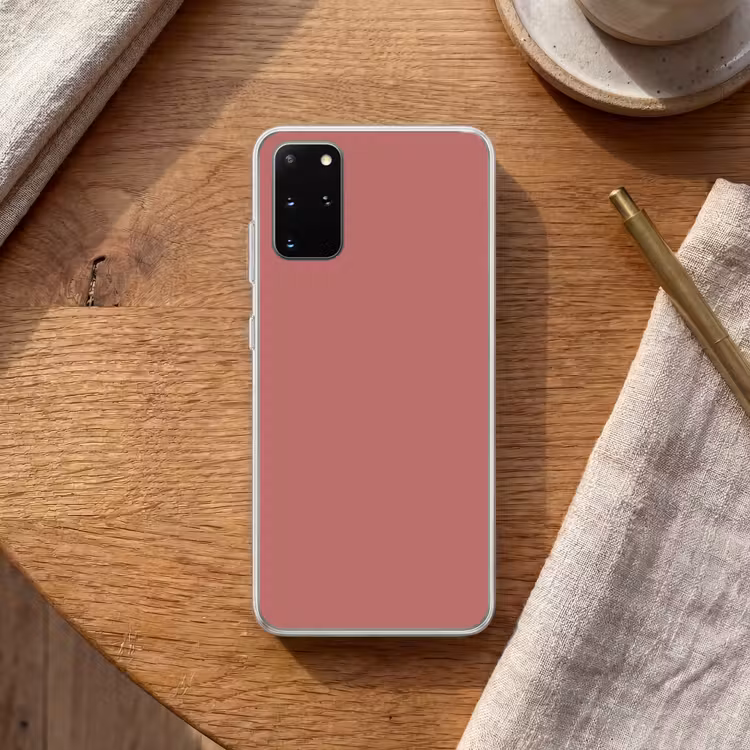 Telefoonhoesje - Ancient - Rose - Roze — 2
