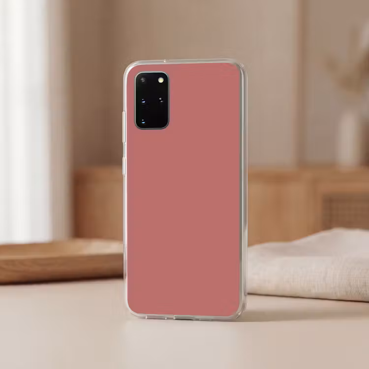 Telefoonhoesje - Ancient - Rose - Roze — 3
