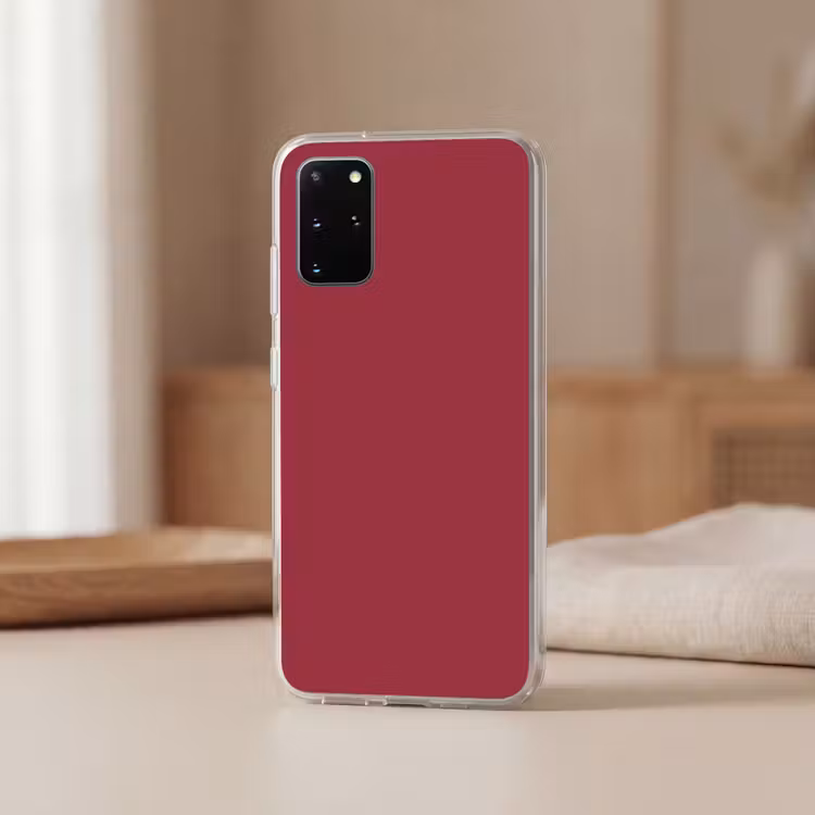 Telefoonhoesje - Antique - Ruby - Rood — 3