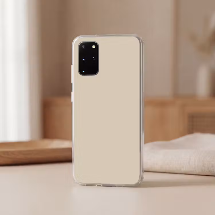 Telefoonhoesje - Baked - Biscuit - Nude — 3
