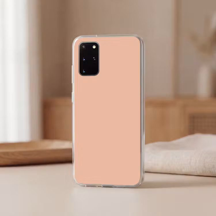 Telefoonhoesje - Blush - Terracotta - Nude — 3