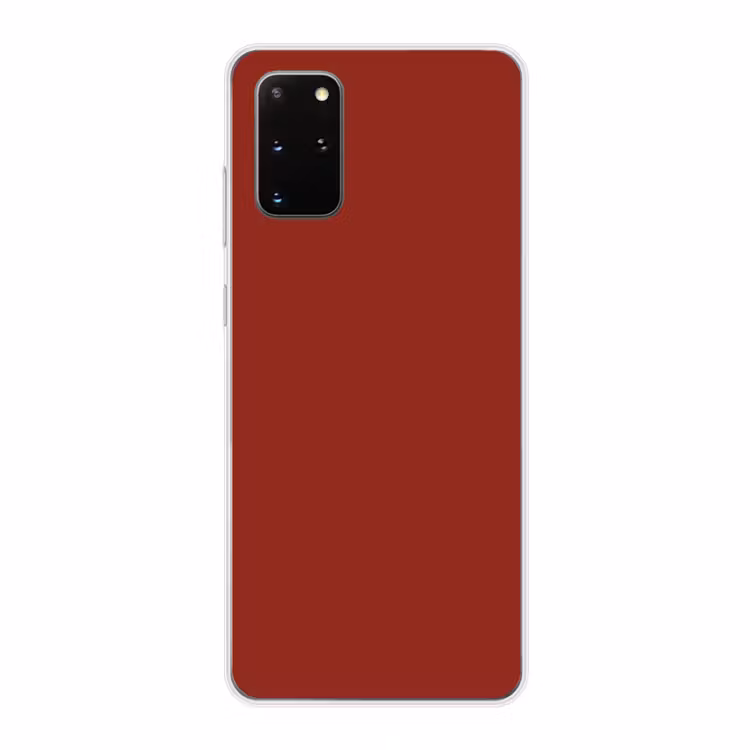 Telefoonhoesje - Burnt - Copper - Rood — 1