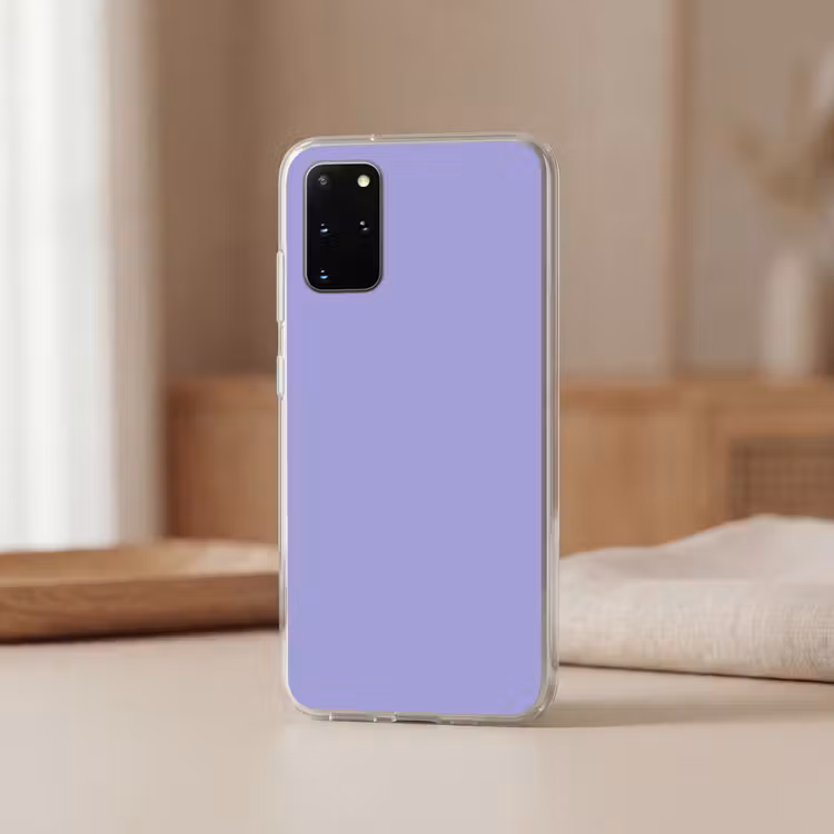 Telefoonhoesje - Ceil - Paars - Lila — 3