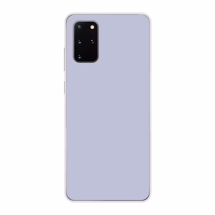 Telefoonhoesje - Chalky - Lavender - Paars — 1
