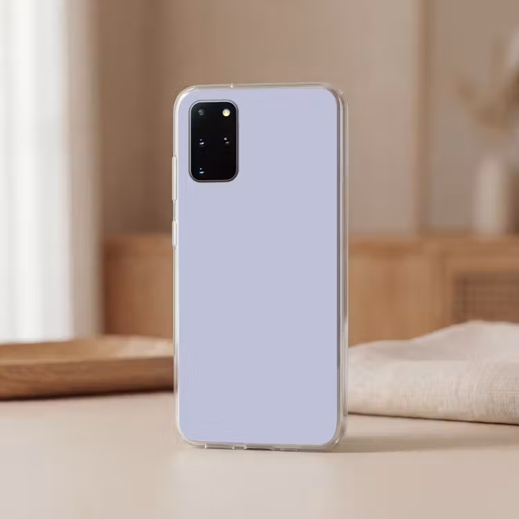 Telefoonhoesje - Chalky - Lavender - Paars — 3