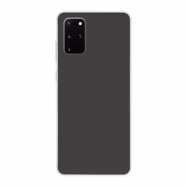 Telefoonhoesje - Charcoal - Grijs- Grey — 1