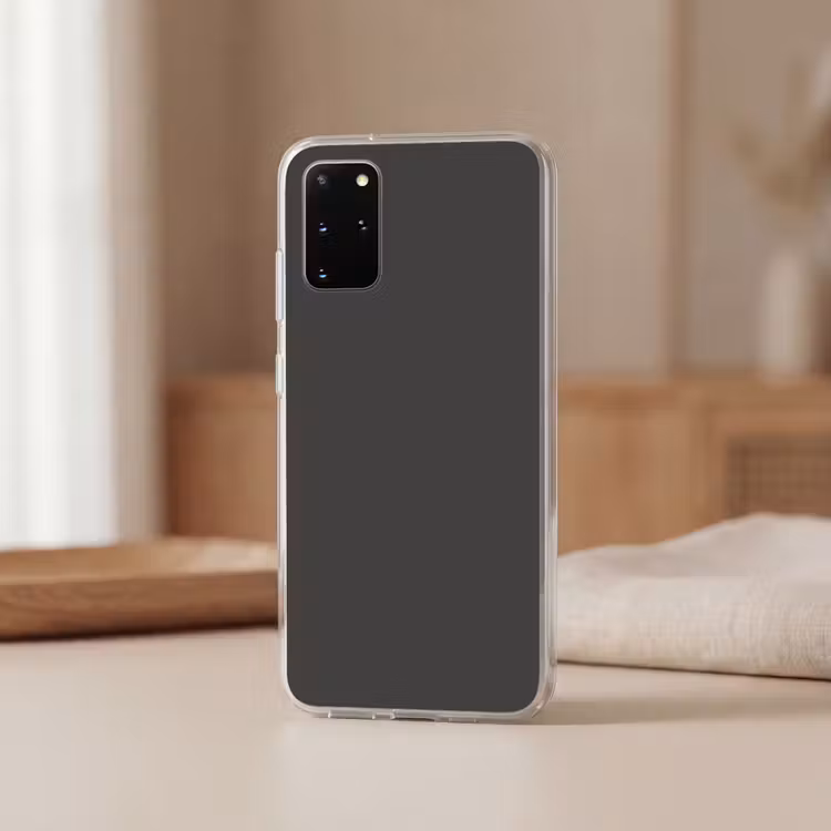Telefoonhoesje - Charcoal - Grijs- Grey — 3