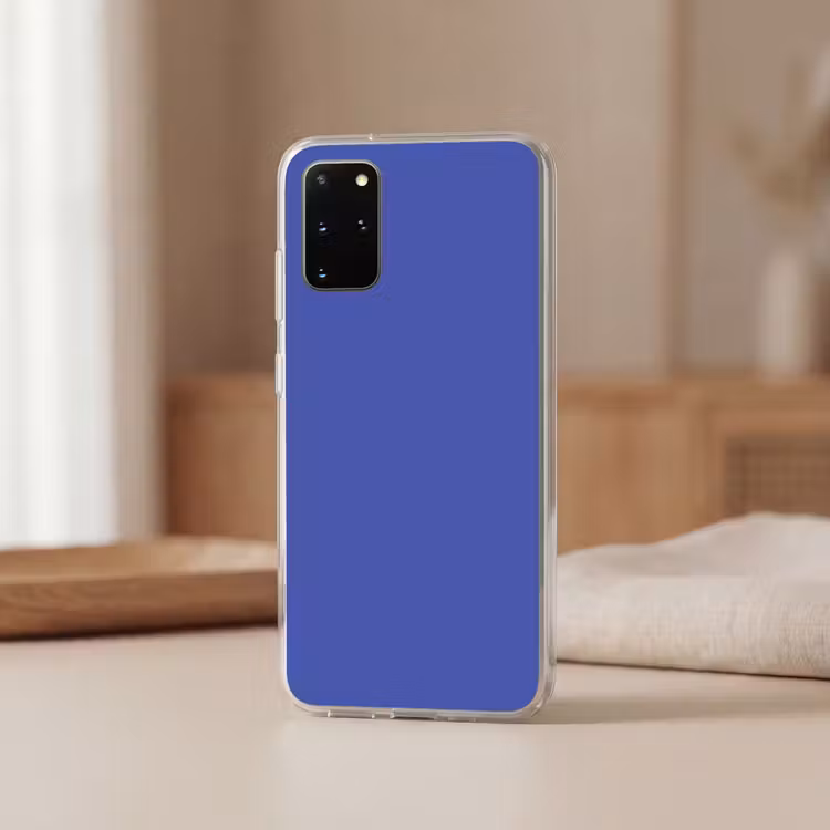 Telefoonhoesje - Chinese - Blue - Blauw — 3