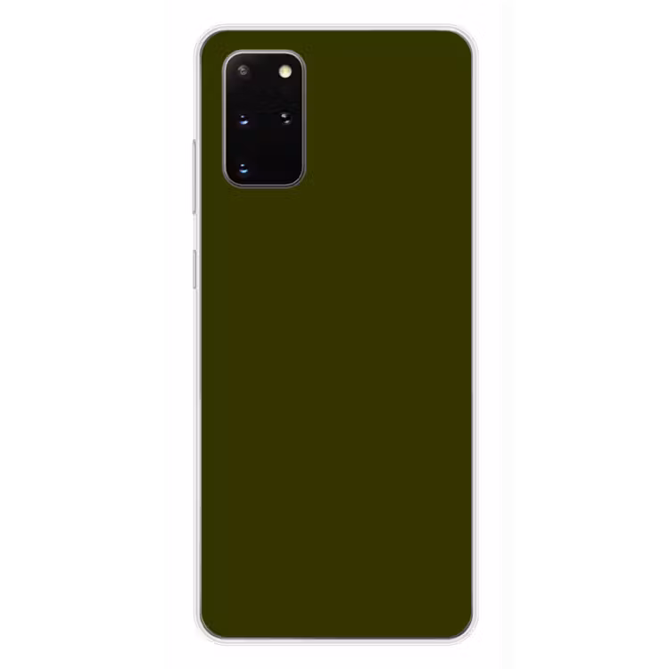 Telefoonhoesje - Dark - Olive - Groen — 4
