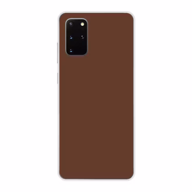 Telefoonhoesje - Deep - Clay - Brown - Bruin — 1