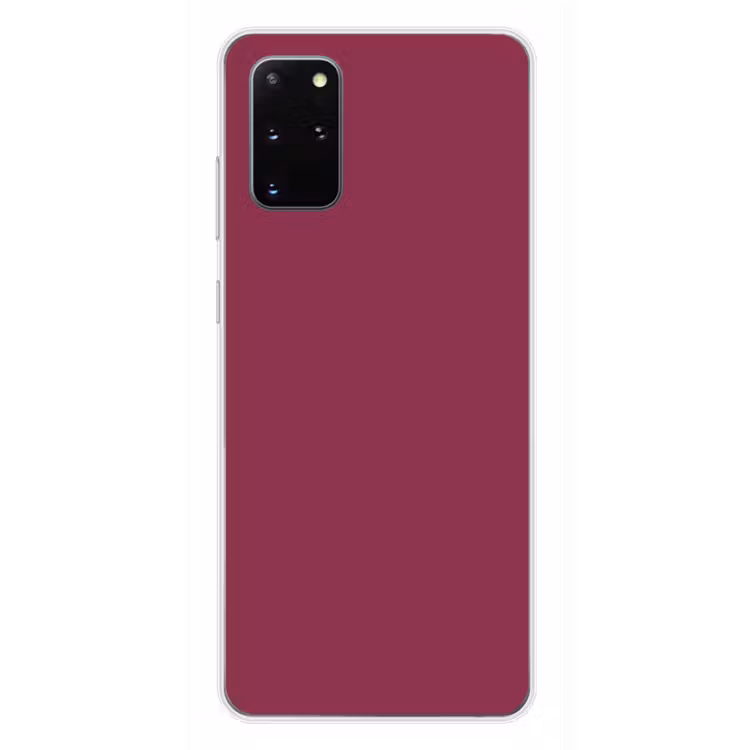 Telefoonhoesje - Deep - Rasberry - Rood — 4