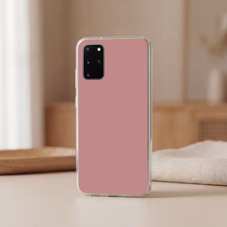 Telefoonhoesje - Dusty - Rose - Roze — 3