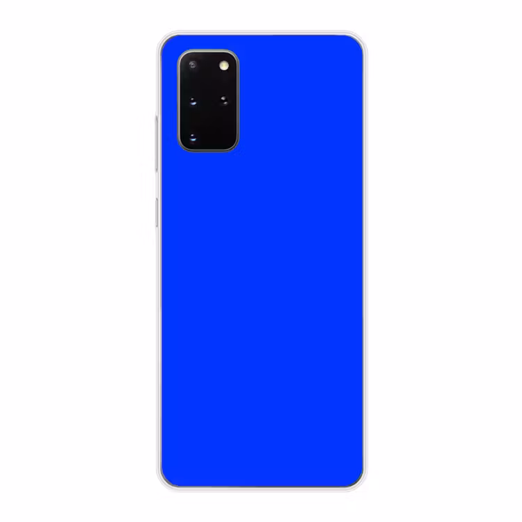 Telefoonhoesje - Electric - Blue - Blauw — 1