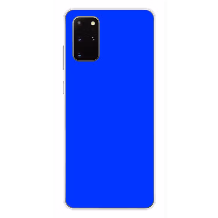 Telefoonhoesje - Electric - Blue - Blauw — 4