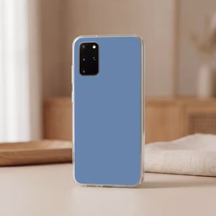 Telefoonhoesje - Denim - Breeze - Blauw — 3