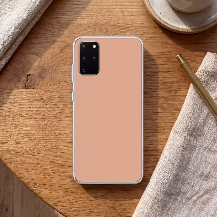 Telefoonhoesje - Dusty - Rose - Roze — 2