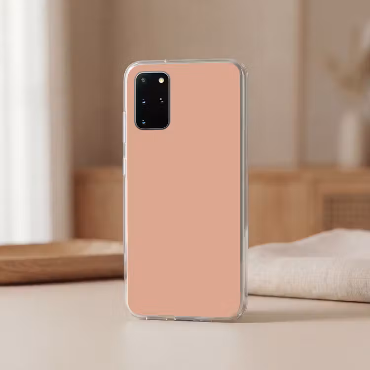 Telefoonhoesje - Dusty - Rose - Roze — 3