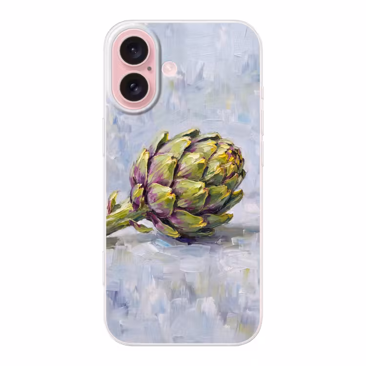 Telefoonhoesje - Eten - Artisjok - Modern — 1