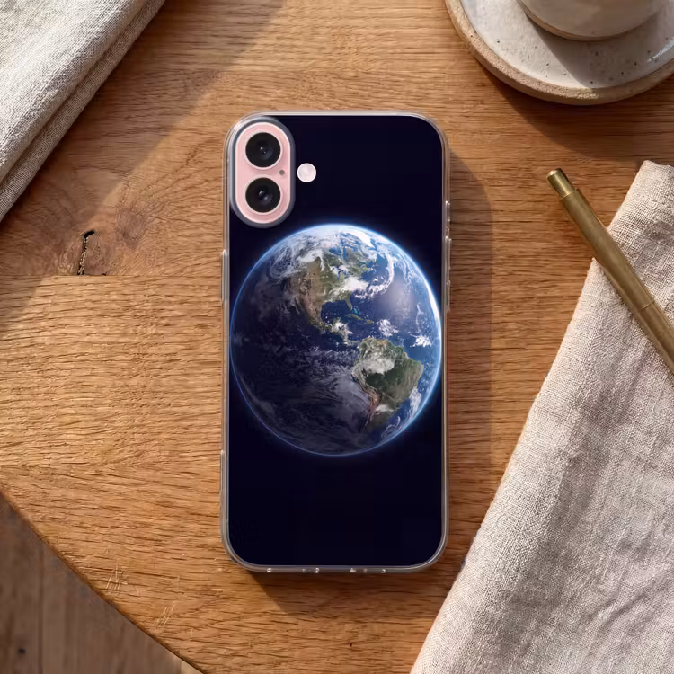 Telefoonhoesje - Aarde - Ruimte - Kosmos — 2