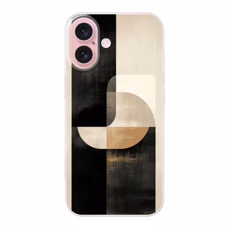 Telefoonhoesje - Modern - Vierkant - Vormen — 1