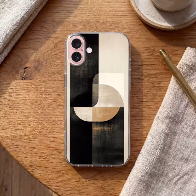 Telefoonhoesje - Modern - Vierkant - Vormen — 2