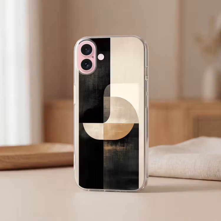 Telefoonhoesje - Modern - Vierkant - Vormen — 3