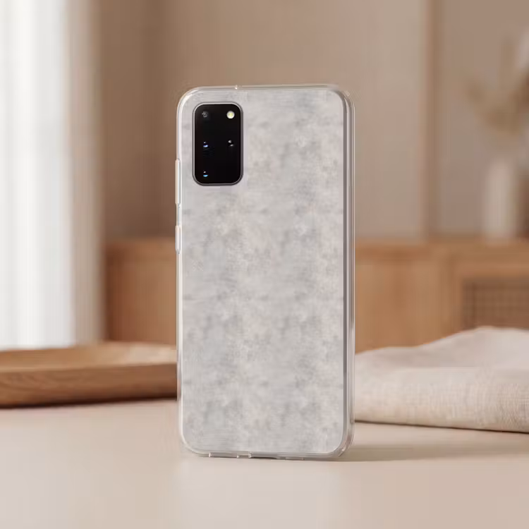 Telefoonhoesje - Grijs - Beton - Industrieel — 3