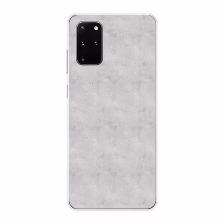 Telefoonhoesje - Grijs - Beton - Neutraal — 1