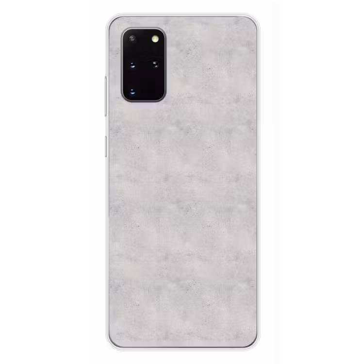 Telefoonhoesje - Grijs - Beton - Neutraal — 4