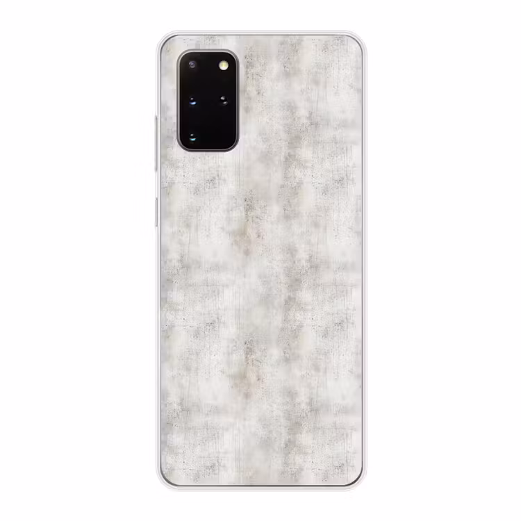 Telefoonhoesje - Grijs - Beton - Verweerd — 1