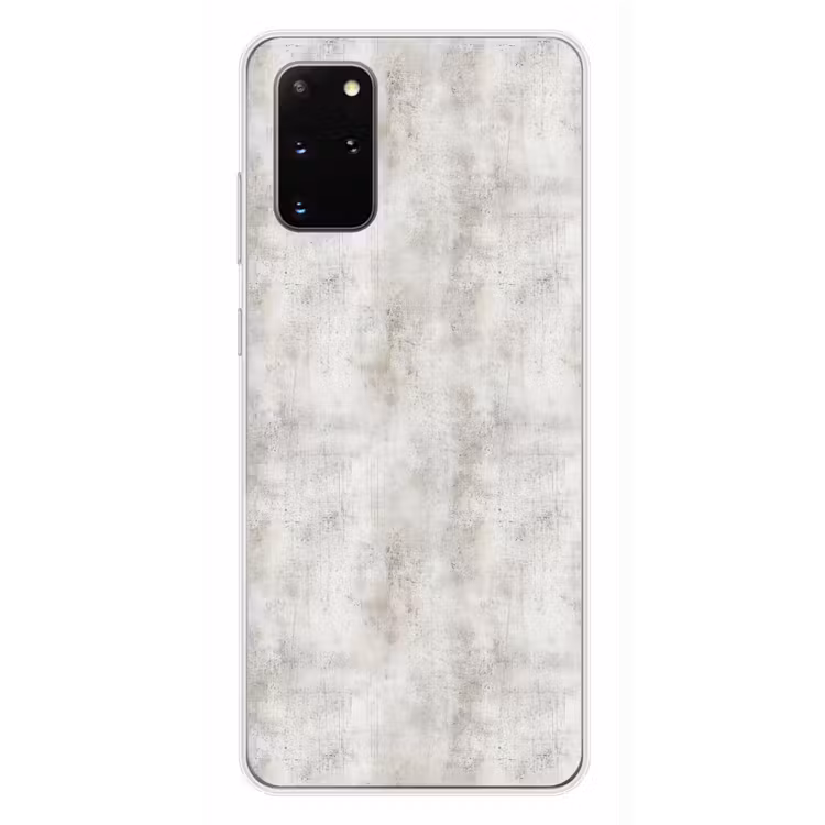 Telefoonhoesje - Grijs - Beton - Verweerd — 4