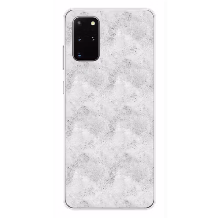 Telefoonhoesje - Lichtgrijs - Ruw - Subtiel — 4