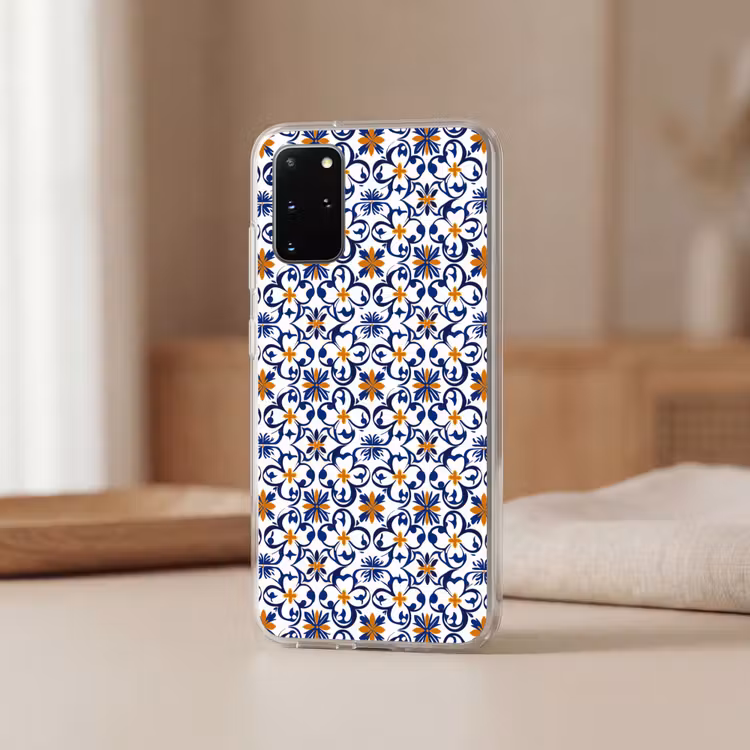Telefoonhoesje - Patroon - Modern - Kleurrijk — 3