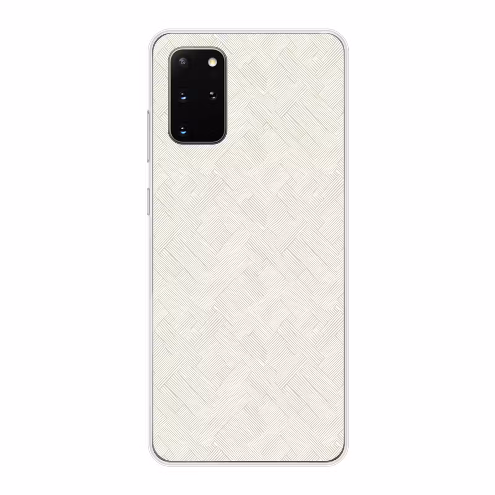 Telefoonhoesje - Textuur - Abstract - Beige — 1