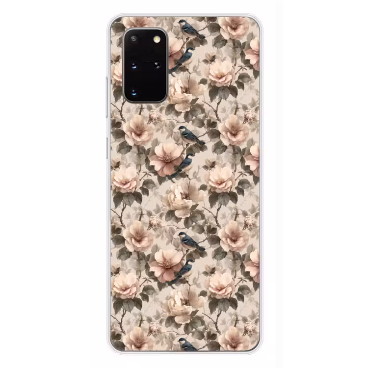 Telefoonhoesje - Klassiek - Vogels - Kleurrijk — 4