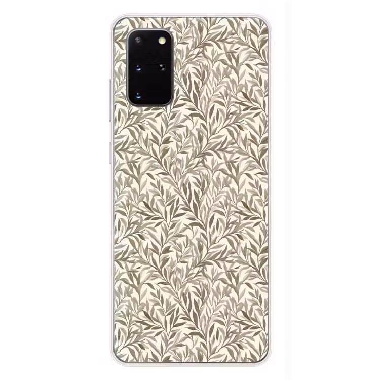 Telefoonhoesje - Takken - Botanisch - Taupe — 4