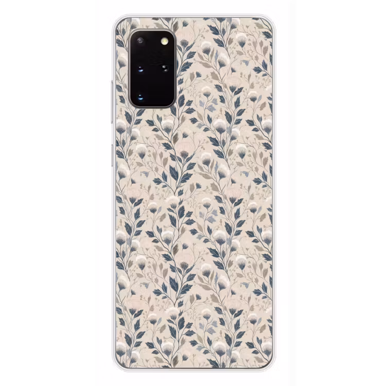 Telefoonhoesje - Klassiek - Botanisch - Kleurrijk — 4