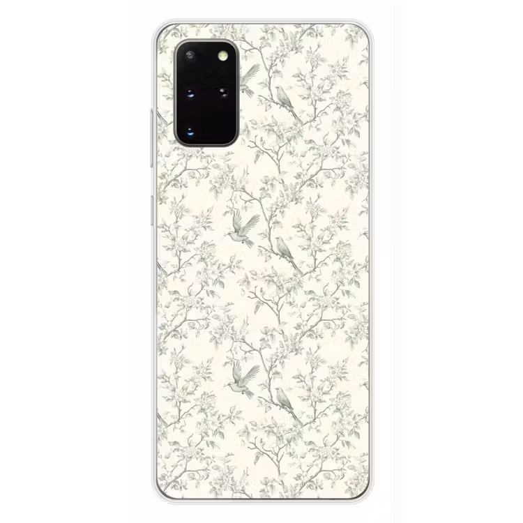 Telefoonhoesje - Klassiek - Vogels - Groen — 4