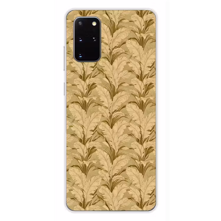 Telefoonhoesje - Palmbladeren - Klassiek - Groen — 4