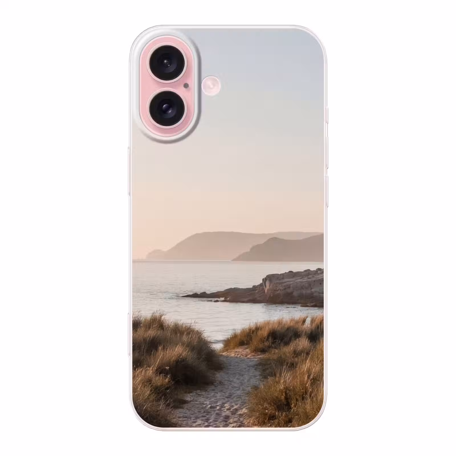 Telefoonhoesje - Landschap - Kust - Duinen — 1