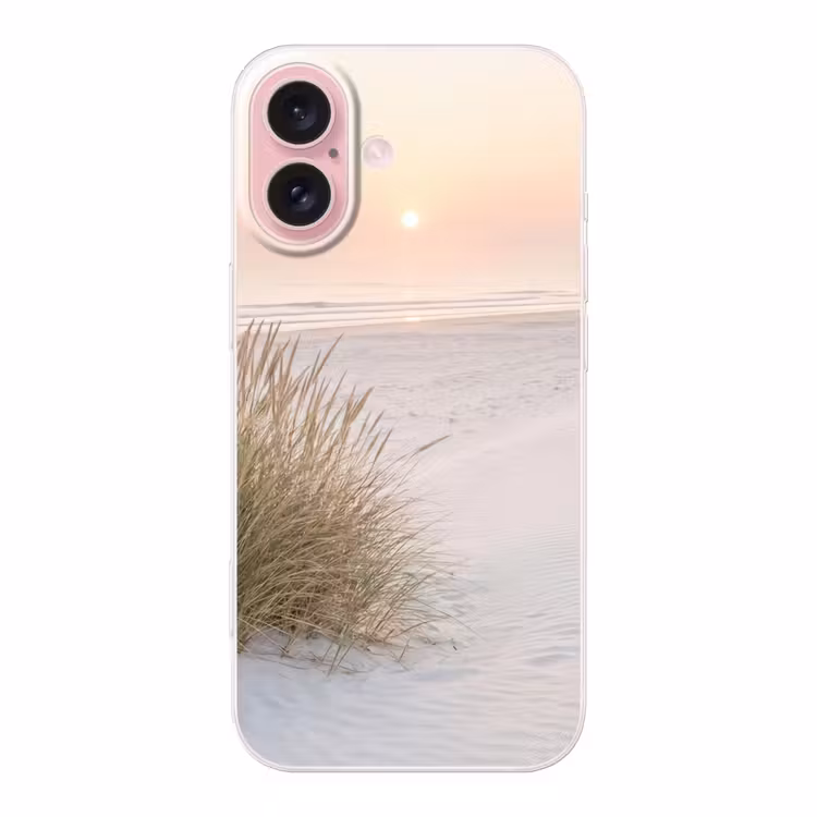 Telefoonhoesje - Horizon - Duinlandschap - Zand — 1