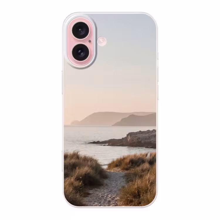 Telefoonhoesje - Landschap - Kust - Duinen — 1