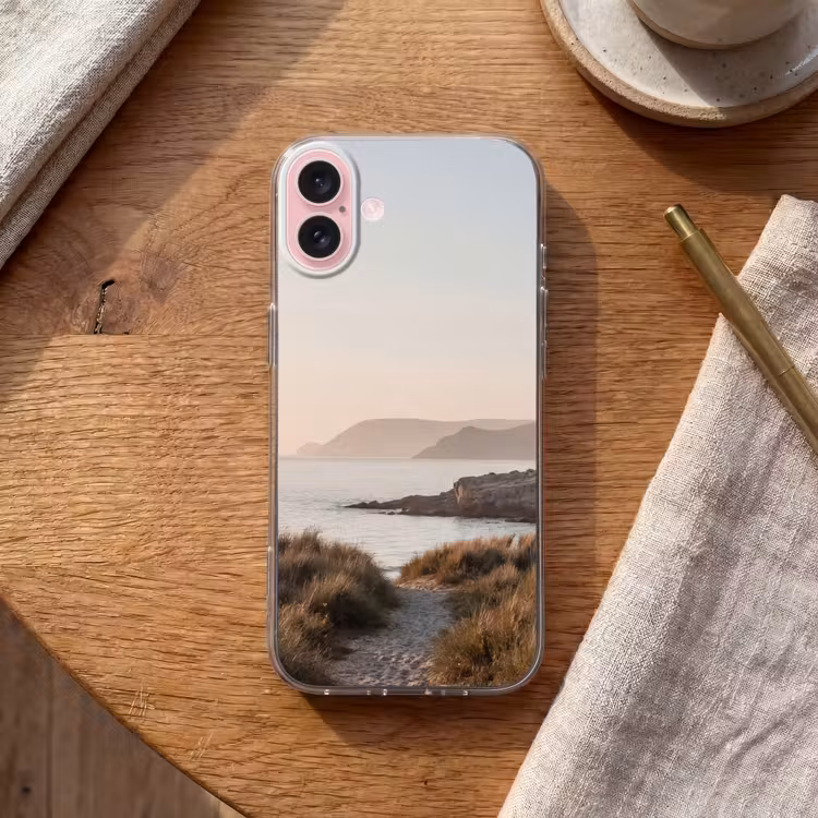 Telefoonhoesje - Landschap - Kust - Duinen — 2
