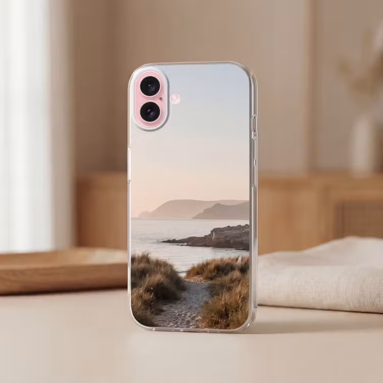 Telefoonhoesje - Landschap - Kust - Duinen — 3